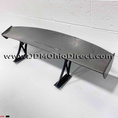 JDM DC2 Integra Type R Carbon GT Rear Wing 